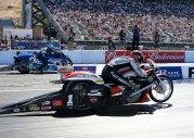 Harley-Davidson Screamin Eagle NHRA Drag Racing